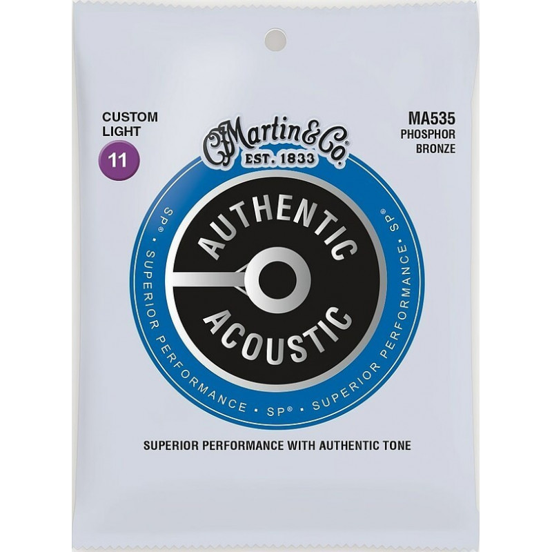 Martin Superior Performance Strings MA535 011/052