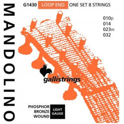Galli Saiten Mandoline 1430 010-014-023-032G