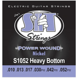SIT Power wound Heavy Bottom 010/52