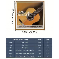 Saiten Klassik Standard Nylon