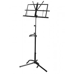 GMS-100 Boston guitar/music stand combination