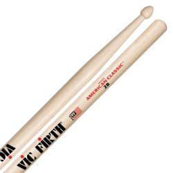 Vic Firth DrumSticks American Classic 2B