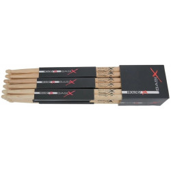 Basixx Drumsticks Hickory 7a
