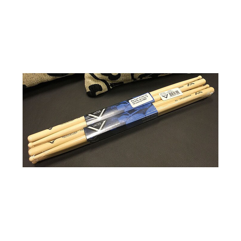 Vater Drumsticks Hickory Tip Rock