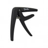 Boston spring loaded capo forklassik guitar, black