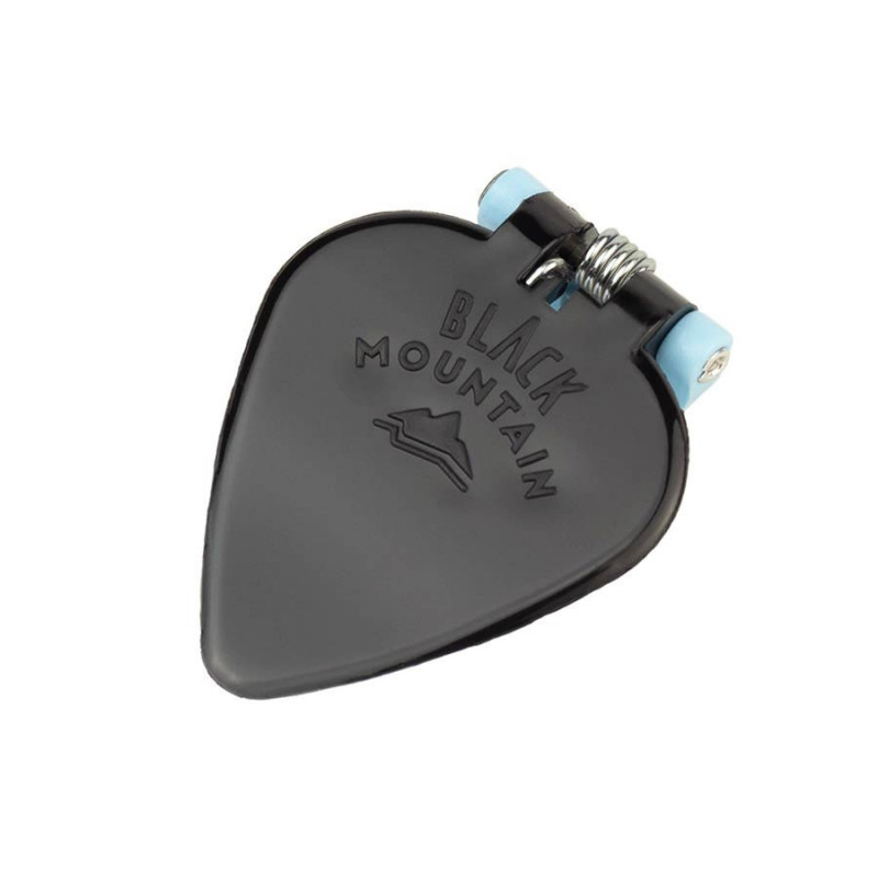 Black Mauntain spring action thumb pick light