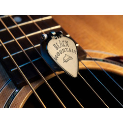 Black Mauntain spring action thumb pick light