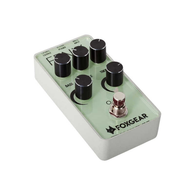 Foxgear Fenix Distorsion