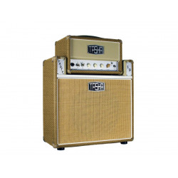 Tasha "TASTY" 21 Watt Vollröhren Boutique Amp
