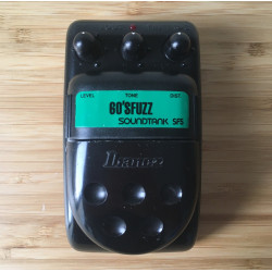 Ibanez 60’s Fuzz SF5 gebraucht