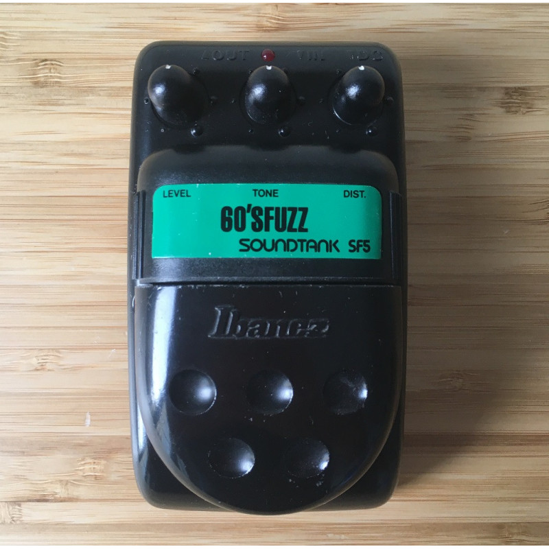 Ibanez 60’s Fuzz SF5 gebraucht