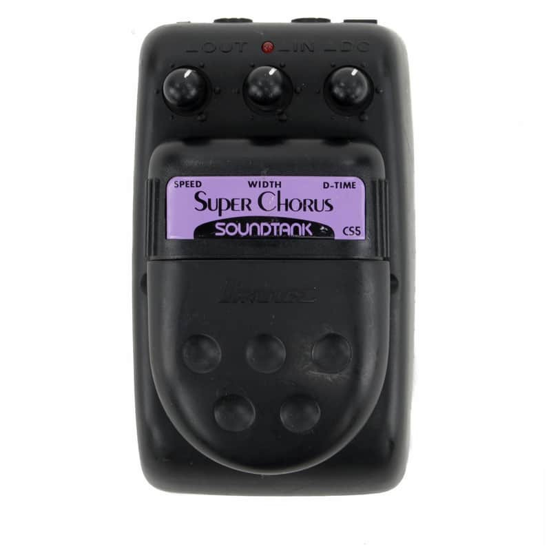 banez Soundtank CS5 Super Chorus