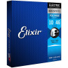 Elixir Saiten E-Gitarre 10-46 Polyweb