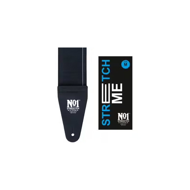 No.1 Gitarren StretchGurt gr.M