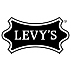 GitarrenGurt Levy-M12BP1 BK Piercing