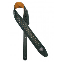 Gitarren-Gurt GST-284-BK |Gaucho Biker Series
