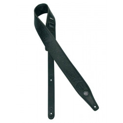 Gitarren-Gurt GST-641-BK |Gaucho Buffalo I Series