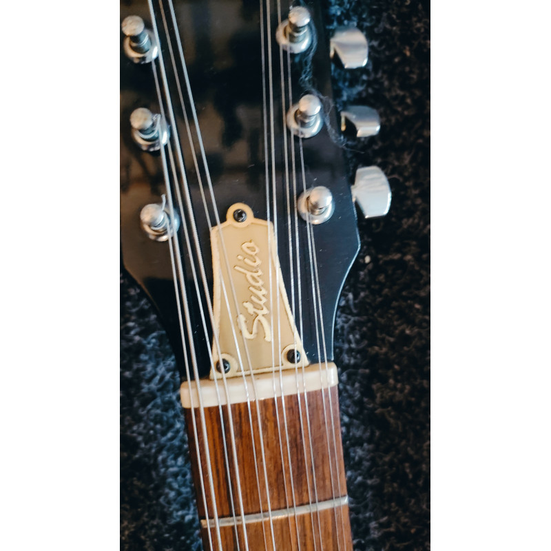 Ibanez Studio SG Double Neck BJ 1978