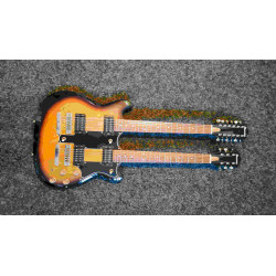 Ibanez Studio SG Double Neck BJ 1978