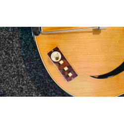 Höfner 4550 E1 Jazz Gitarre Vintage