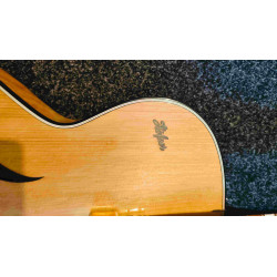 Höfner 4550 E1 Jazz Gitarre Vintage