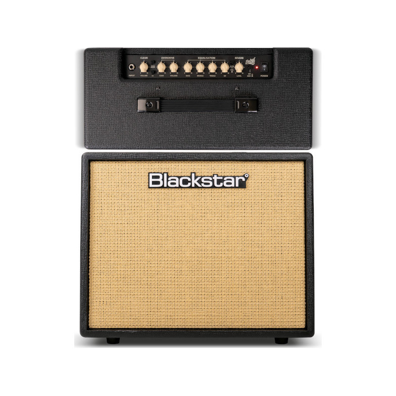 Blackstar Debut 50 Special Edition Black Blackstar Debut 50 Special Edition Black