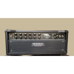 Mesa Boogie Express 5:50 Topteil mit Fußschalter – Röhrenverstärker – Boutique Sound!