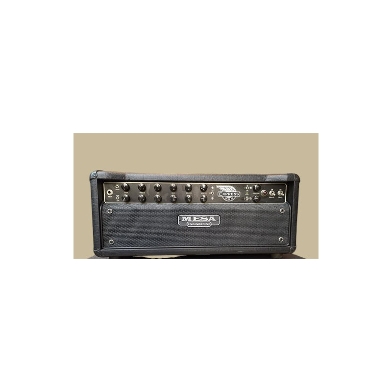 Mesa Boogie Express 5:50 Topteil mit Fußschalter – Röhrenverstärker – Boutique Sound!