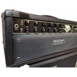 Mesa Boogie Express 5:50 Topteil mit Fußschalter – Röhrenverstärker – Boutique Sound!