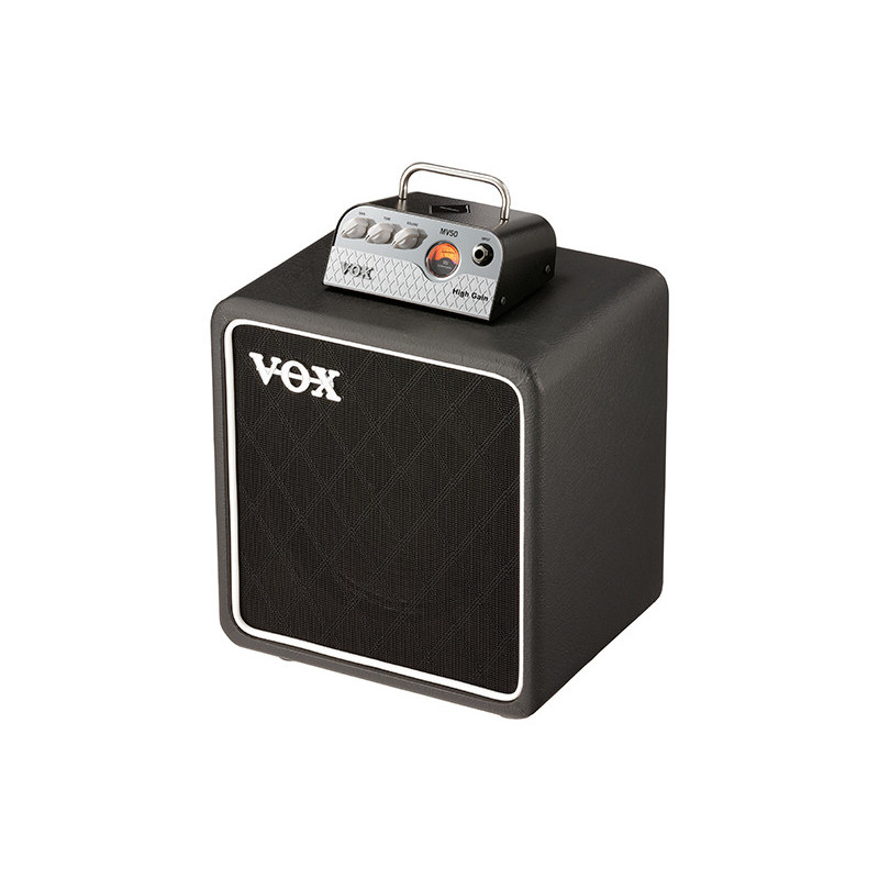 VOX MV50 & VOX BC108 Bundle
