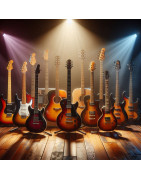 E-Gitarren